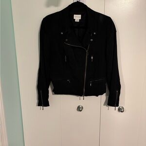 Black Women's Jacket